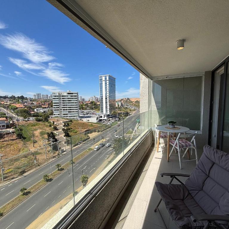 Bright Apartment in Costa Montemar - Apartment - 16