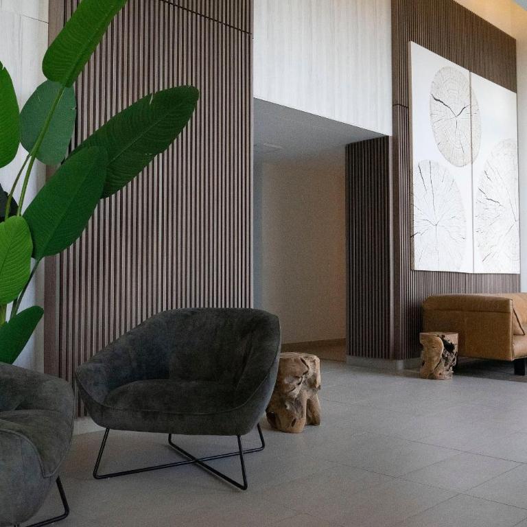 Bright Apartment in Costa Montemar - Apartment - 19
