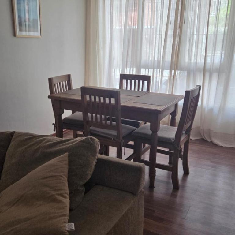 Alquiler Temporal en Mar Del Plata - Casa Kao - Two-Bedroom Apartment - 13