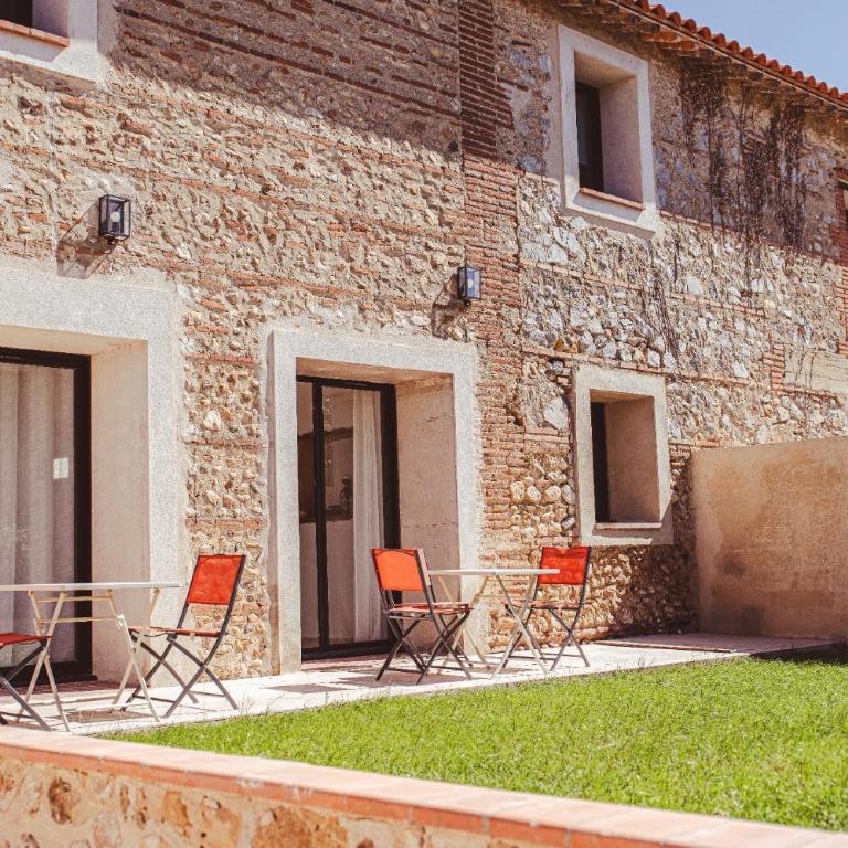 Gîte au domaine du Mas Conte - Casa Vacanze - 1