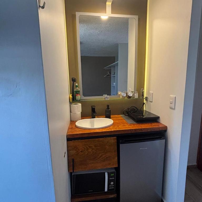Compact Studio Apartment Casa Icacos #8 - Estudio con 1 cama grande - 15