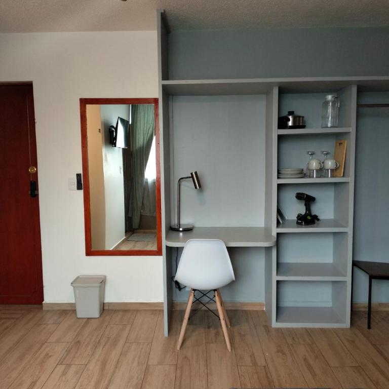 Compact Studio Apartment Casa Icacos #8 - Estudio con 1 cama grande - 2