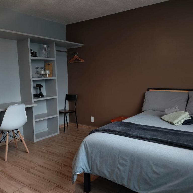 Compact Studio Apartment Casa Icacos #8 - Estudio con 1 cama grande - 12