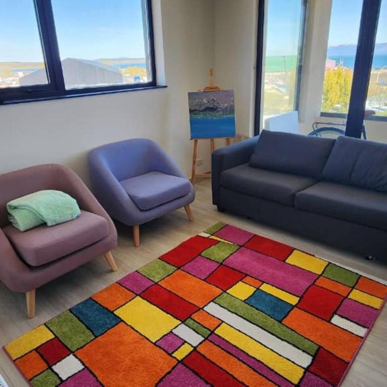 Patagonia Big Family Apart BBQ & HotPool - Apartment - 1