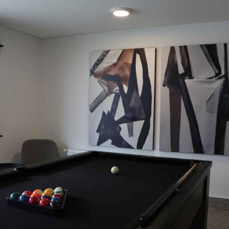 Patagonia Big Family Apart BBQ & HotPool - Apartment - 27