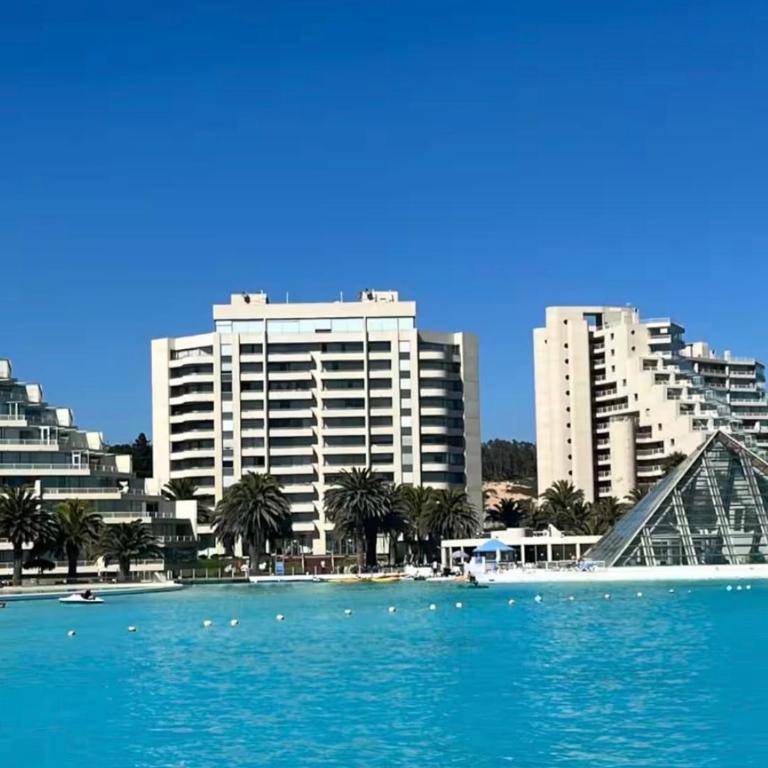 Departamento San Alfonso del Mar - Apartamento de 2 dormitorios - 1