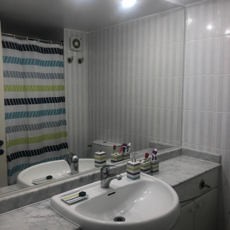 Departamento San Alfonso del Mar - Two-Bedroom Apartment - 13