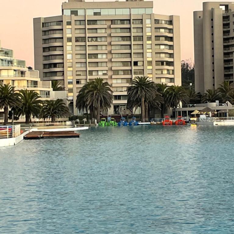 Departamento San Alfonso del Mar - Two-Bedroom Apartment - 28