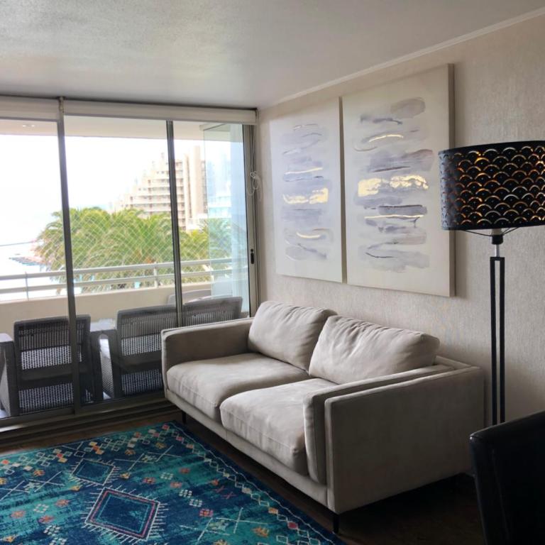Departamento San Alfonso del Mar - Two-Bedroom Apartment - 7