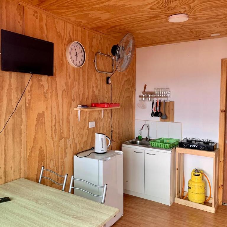Cabañas en Pichilemu - Two-Bedroom House - 2