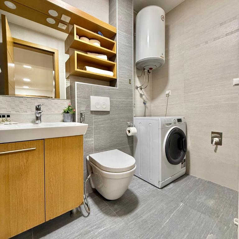 VIP Superior Apartments - Apartman sa 2 Spavaće Sobe i Pogledom na Reku - 9