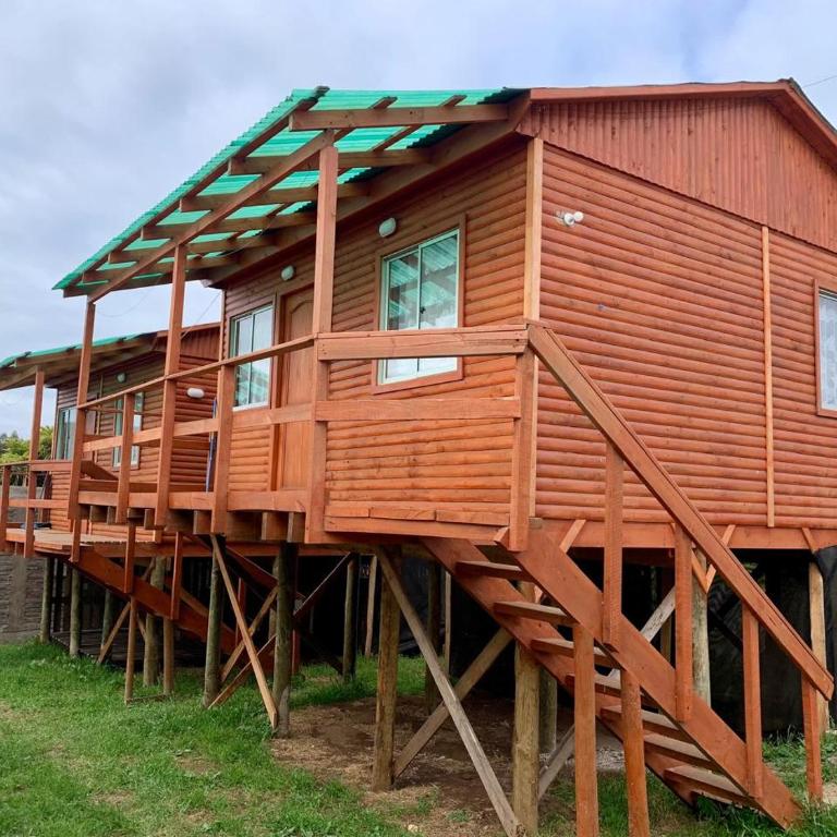 Cabañas en Pichilemu - Two-Bedroom House - 1