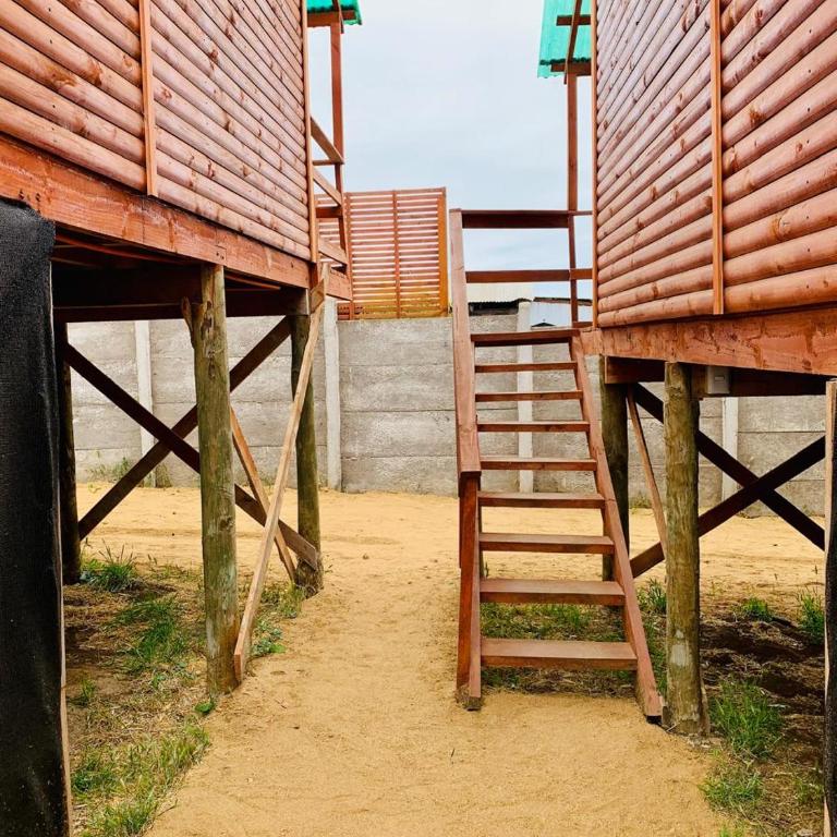 Cabañas en Pichilemu - Two-Bedroom House - 5