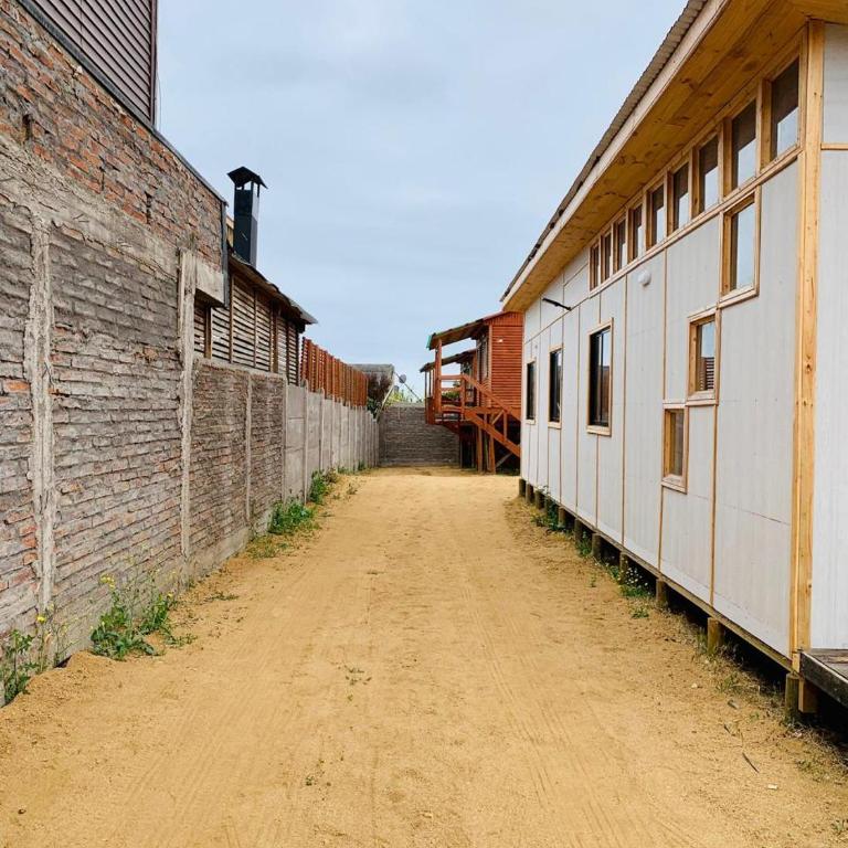 Cabañas en Pichilemu - Two-Bedroom House - 6