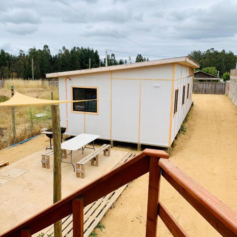 Cabañas en Pichilemu - Two-Bedroom House - 7
