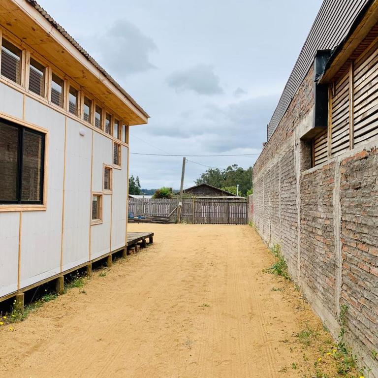 Cabañas en Pichilemu - Two-Bedroom House - 9