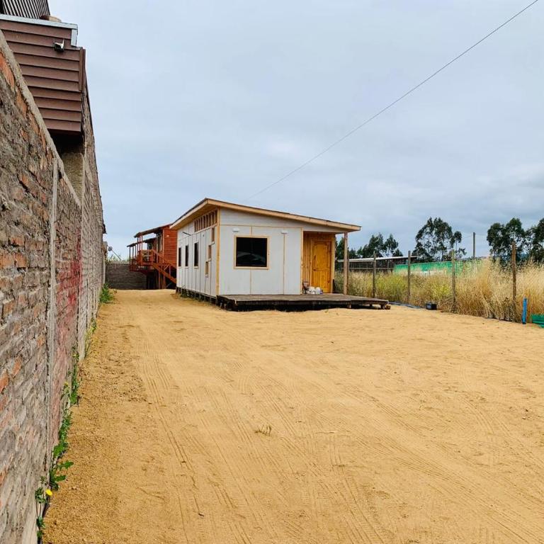 Cabañas en Pichilemu - Two-Bedroom House - 10