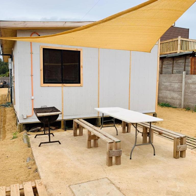 Cabañas en Pichilemu - Two-Bedroom House - 12