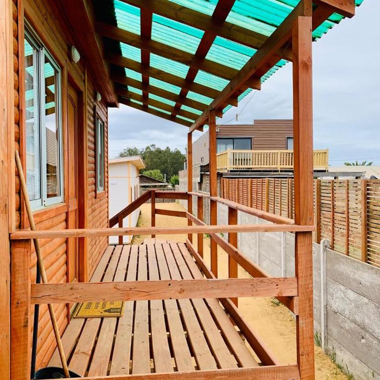Cabañas en Pichilemu - Two-Bedroom House - 14