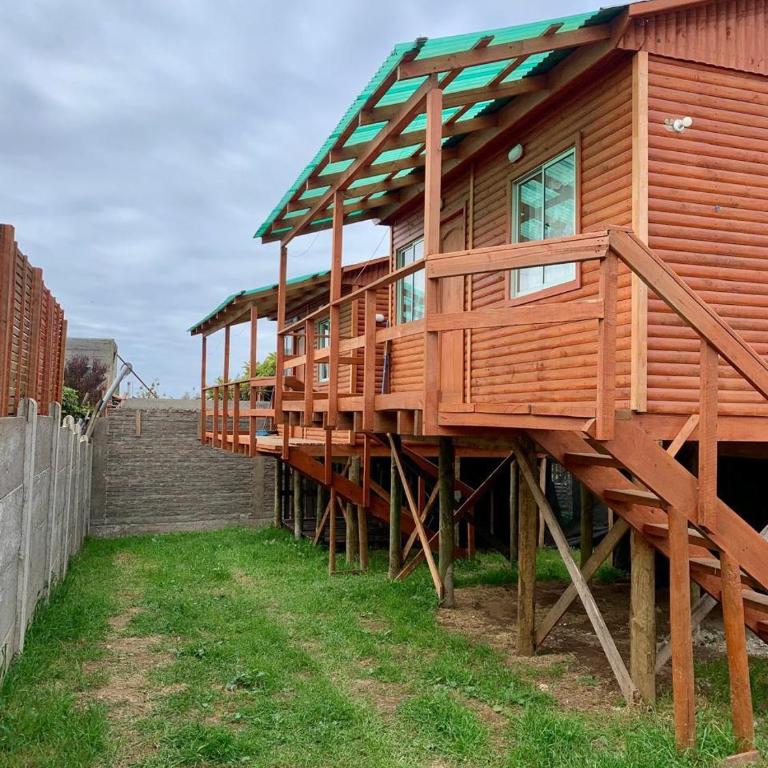 Cabañas en Pichilemu - Two-Bedroom House - 17