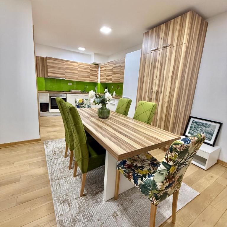 VIP Superior Apartments - Apartman sa 2 Spavaće Sobe i Pogledom na Reku - 20