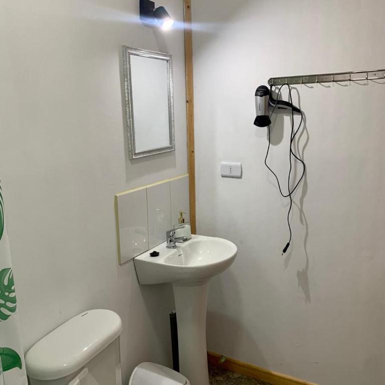 Cabañas en Pichilemu - Two-Bedroom House - 20