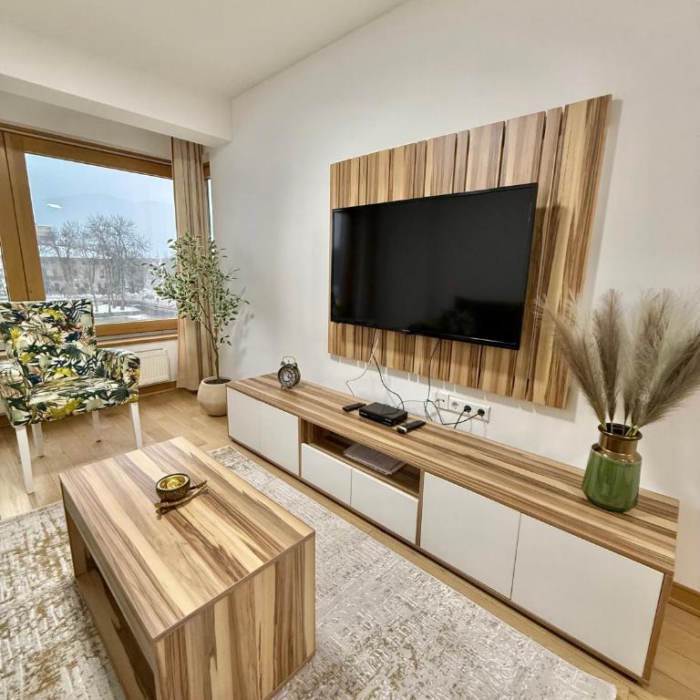 VIP Superior Apartments - Apartman sa 2 Spavaće Sobe i Pogledom na Reku - 21