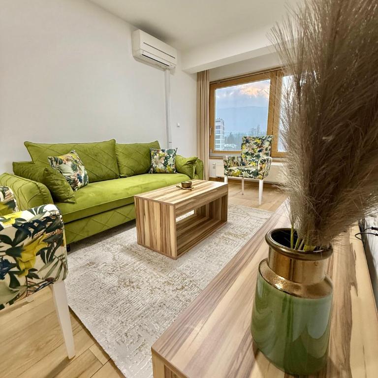 VIP Superior Apartments - Apartman sa 2 Spavaće Sobe i Pogledom na Reku - 8