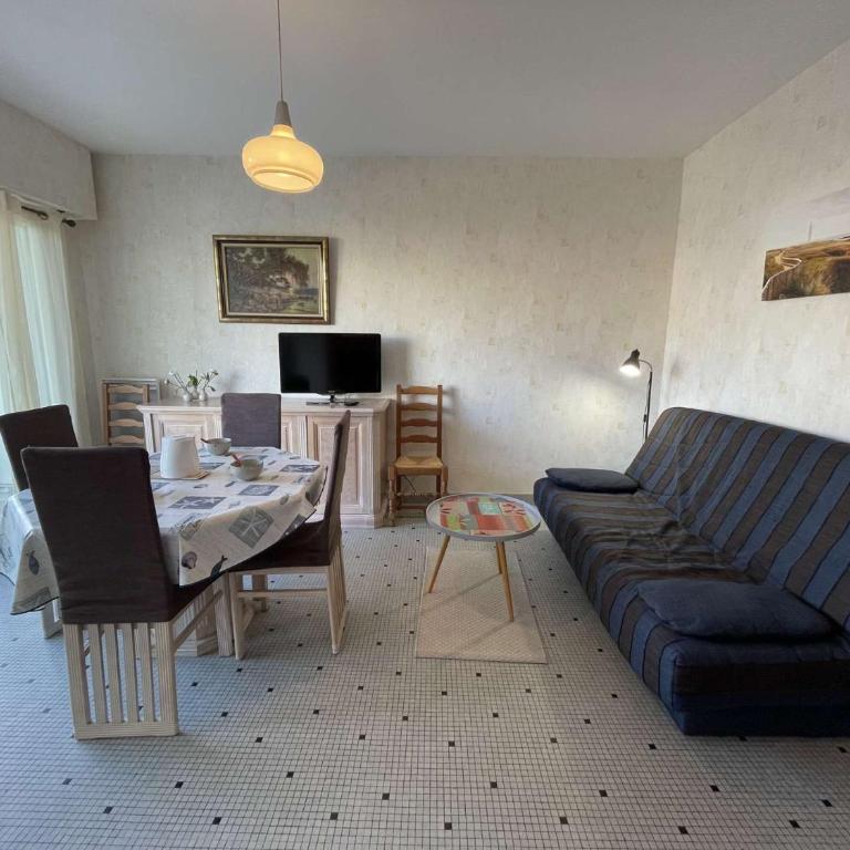 SJ410-004 - Appart Studio alcôve 4 couchages SAINT JEAN DE MONTS - Studio Apartment with Balcony - 2