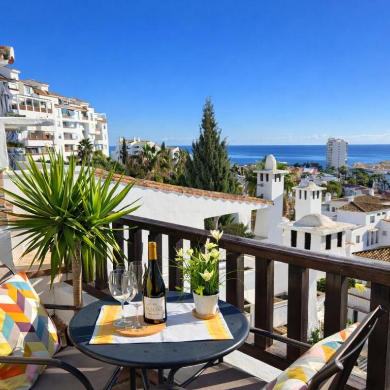 Terraza del Sol - Apartamento de 1 dormitorio - 1
