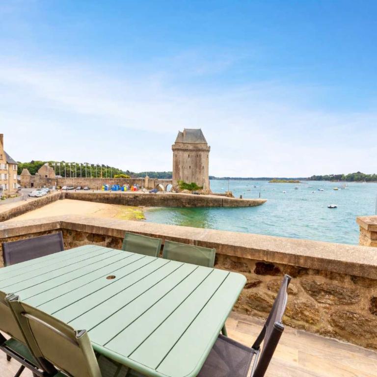 La Huniere - Sea View Apartment - Saint-Servan - Apartment - 3