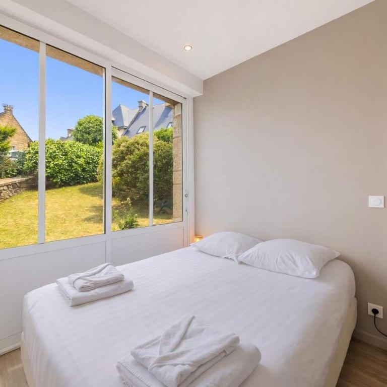 La Huniere - Sea View Apartment - Saint-Servan - Apartment - 23