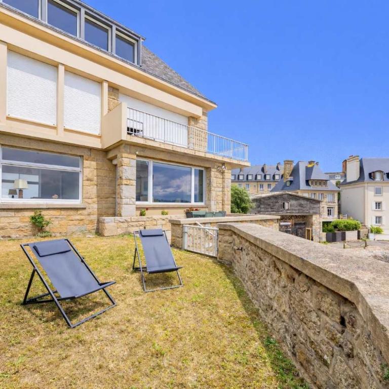 La Huniere - Sea View Apartment - Saint-Servan - Apartment - 28