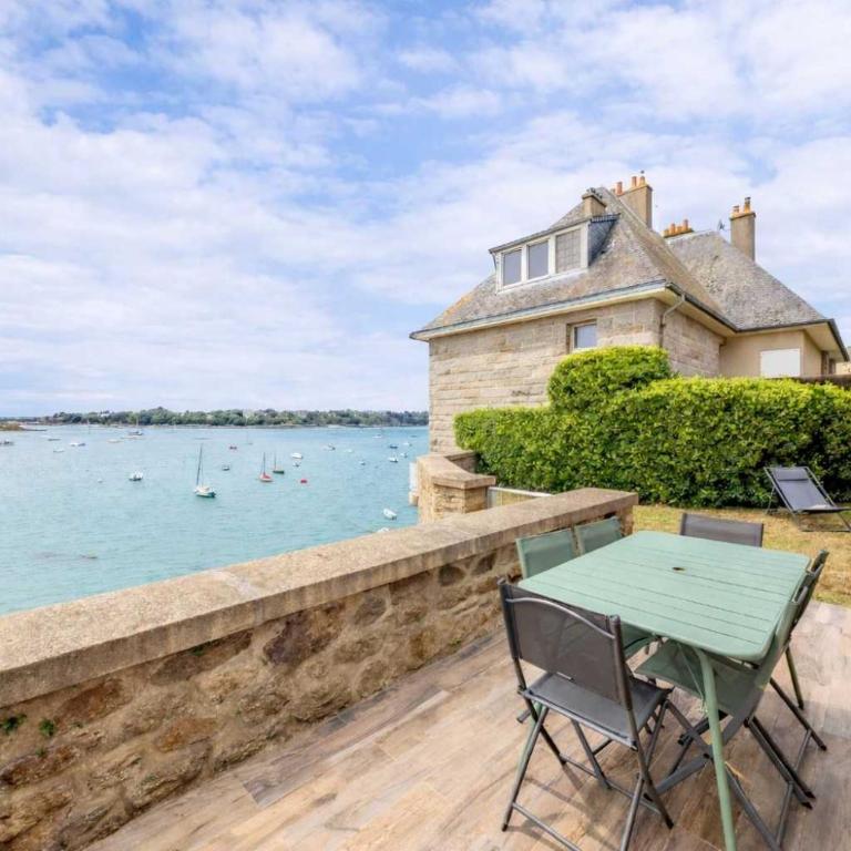 La Huniere - Sea View Apartment - Saint-Servan - Apartment - 29