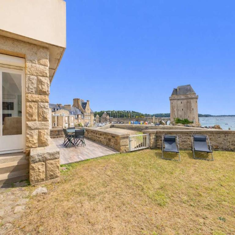 La Huniere - Sea View Apartment - Saint-Servan - Apartment - 30