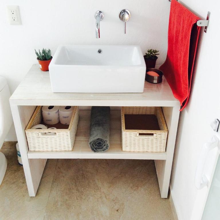 Casa Índigo CDMX - Mini Duplex with Private Bathroom - 5