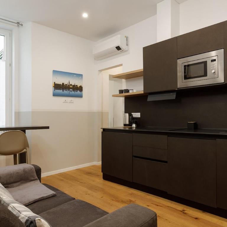 Apartments Trieste Centro I Flo - Appartamento con 1 Camera da Letto - 5