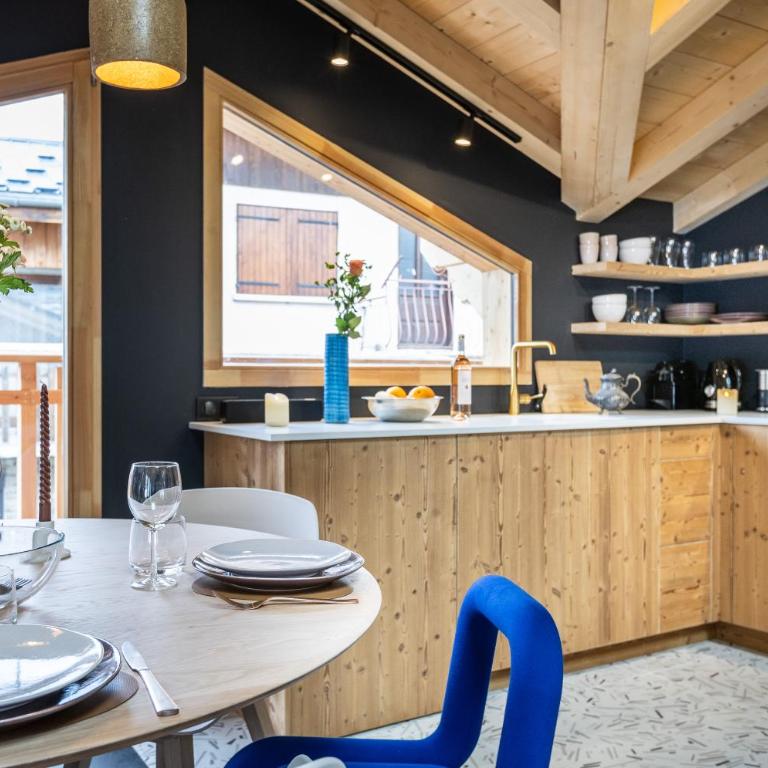 Chalet Poudreuse - Maison 3 Chambres - 3