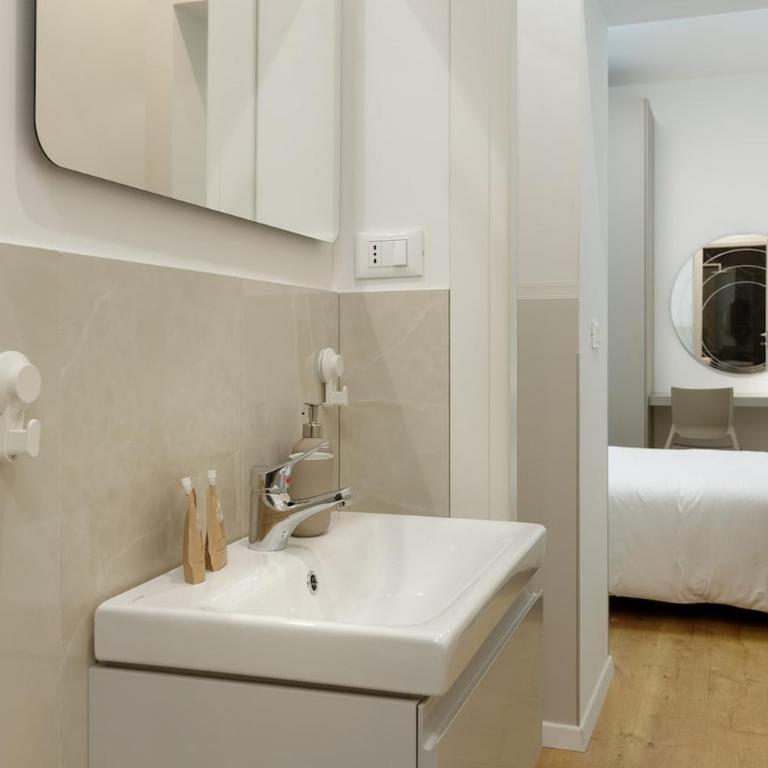 Apartments Trieste Centro I Flo - Appartamento con 1 Camera da Letto - 14