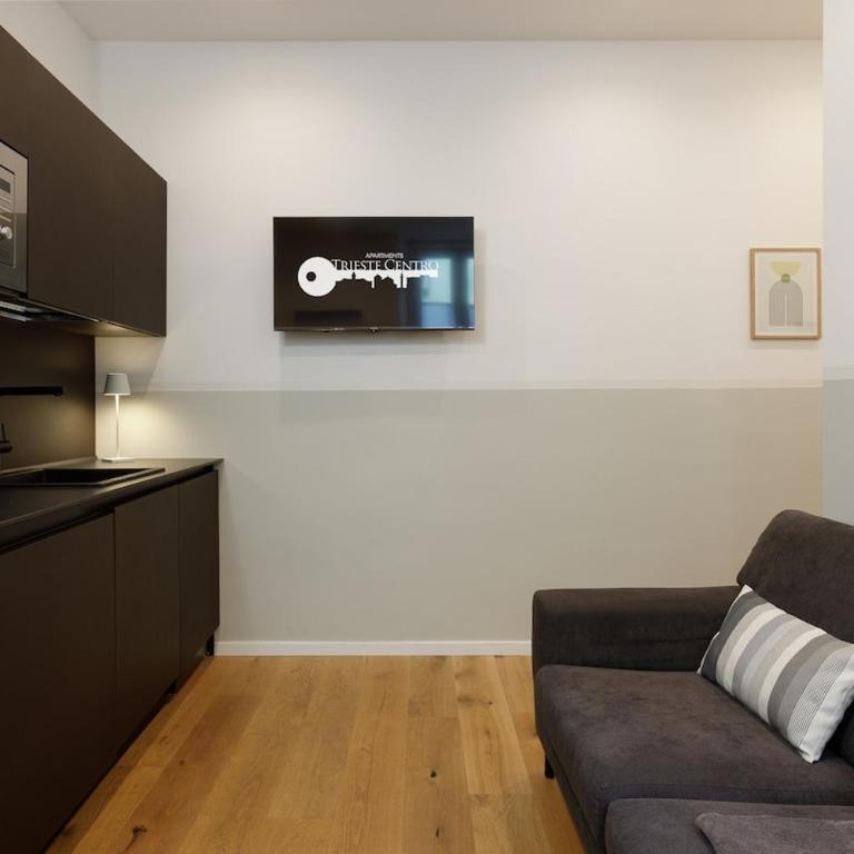 Apartments Trieste Centro I Flo - Appartamento con 1 Camera da Letto - 2