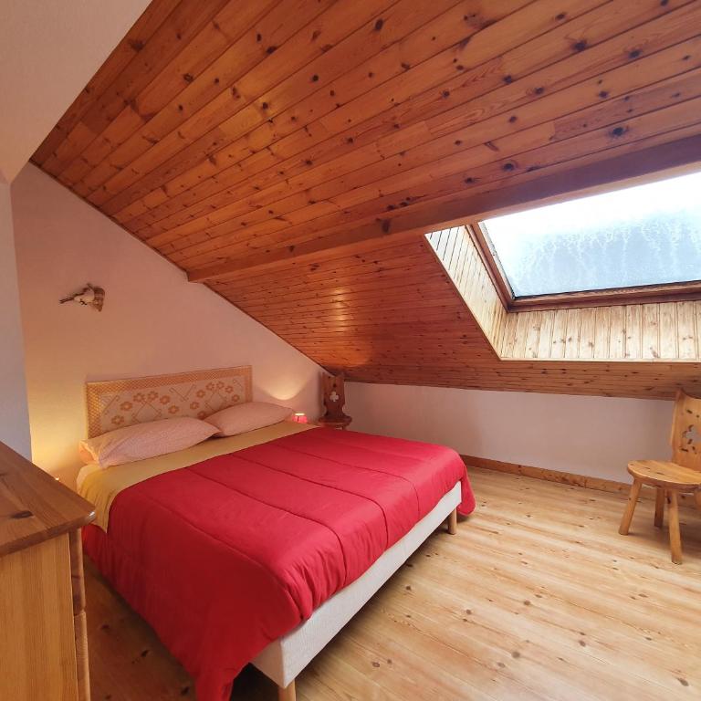 Au Pré du Moulin - CENTRE VILLE AVEC BALCON ET PARKING - Appartement avec Vue sur la Montagne - 6