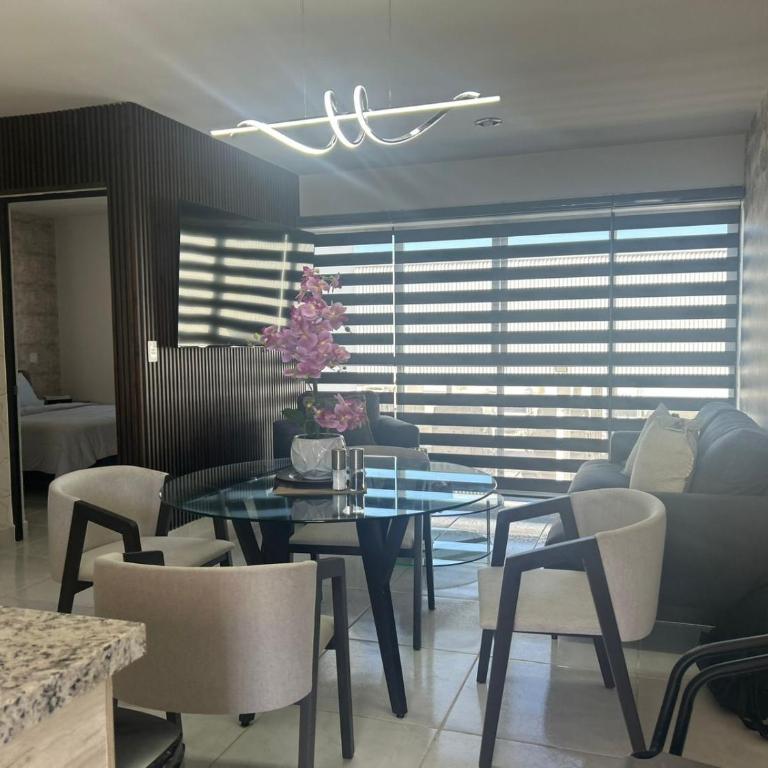 Depa Palmeras Adora Mazatlán - Apartamento de 2 dormitorios - 13