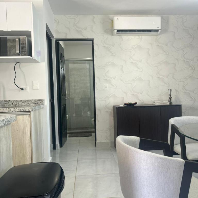 Depa Palmeras Adora Mazatlán - Apartamento de 2 dormitorios - 59