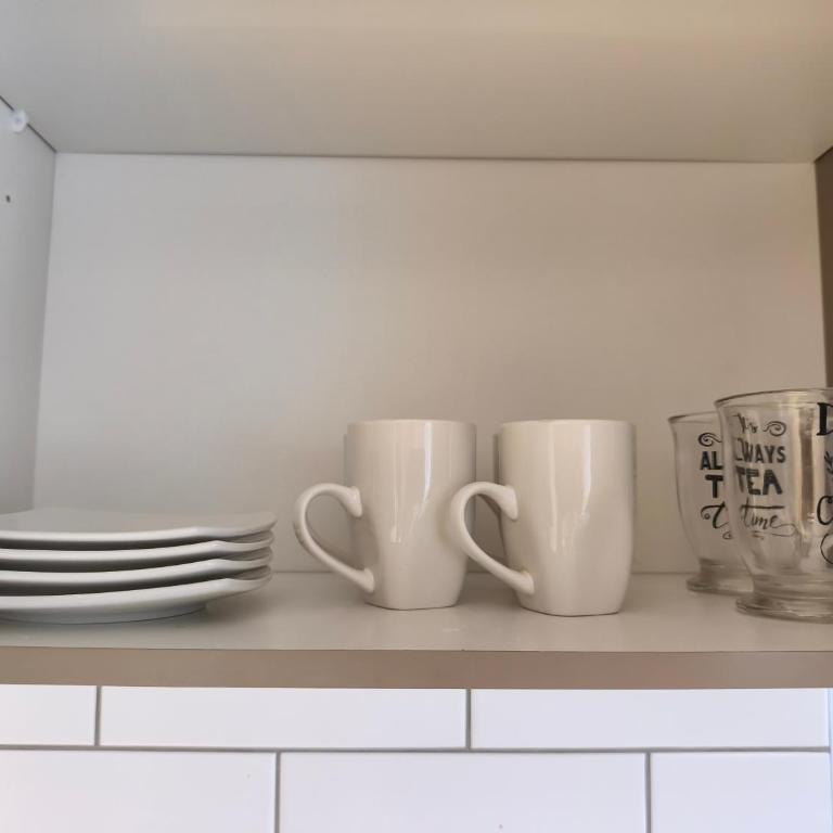 Cómodo alojamiento a pasos del metro - One-Bedroom Apartment - 12