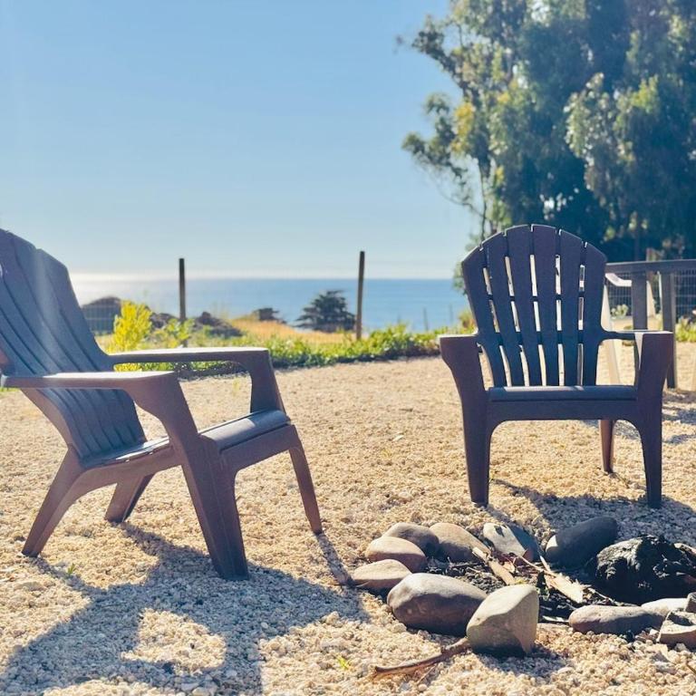 Cabin with Ocean View and Private Access to Rocks - Three-Bedroom House - 20