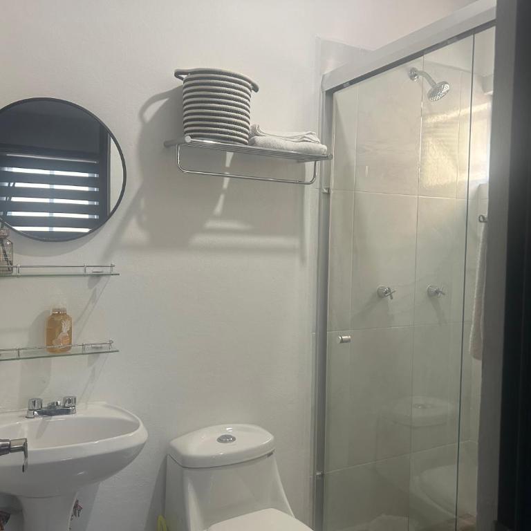Depa Palmeras Adora Mazatlán - Apartamento de 2 dormitorios - 65