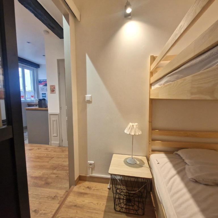 Escala Central - Appartement 2 Chambres - 15