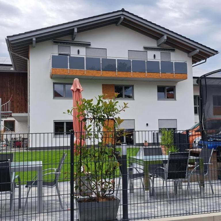 FeWo Beim Huber - Apartment mit 2 Schlafzimmern - 16