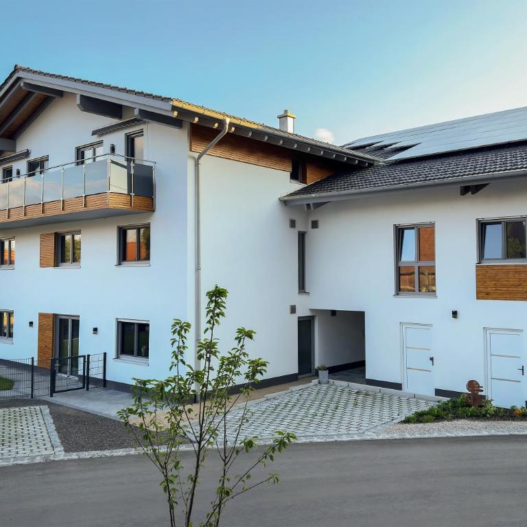 FeWo Beim Huber - Apartment mit 2 Schlafzimmern - 10