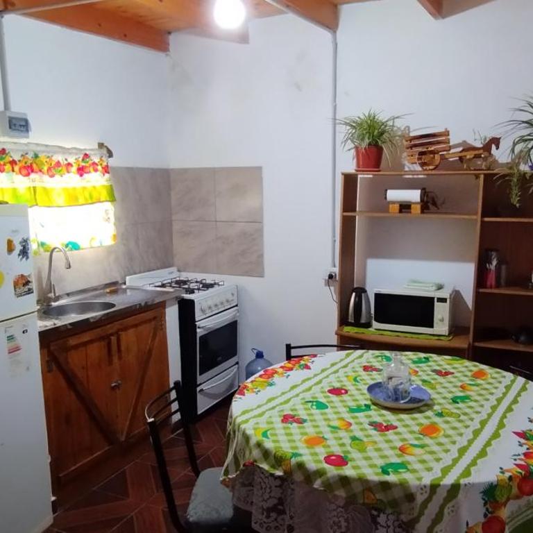 Departamento en Villa Santa Cruz del Lago - Apartamento de 1 dormitorio - 4